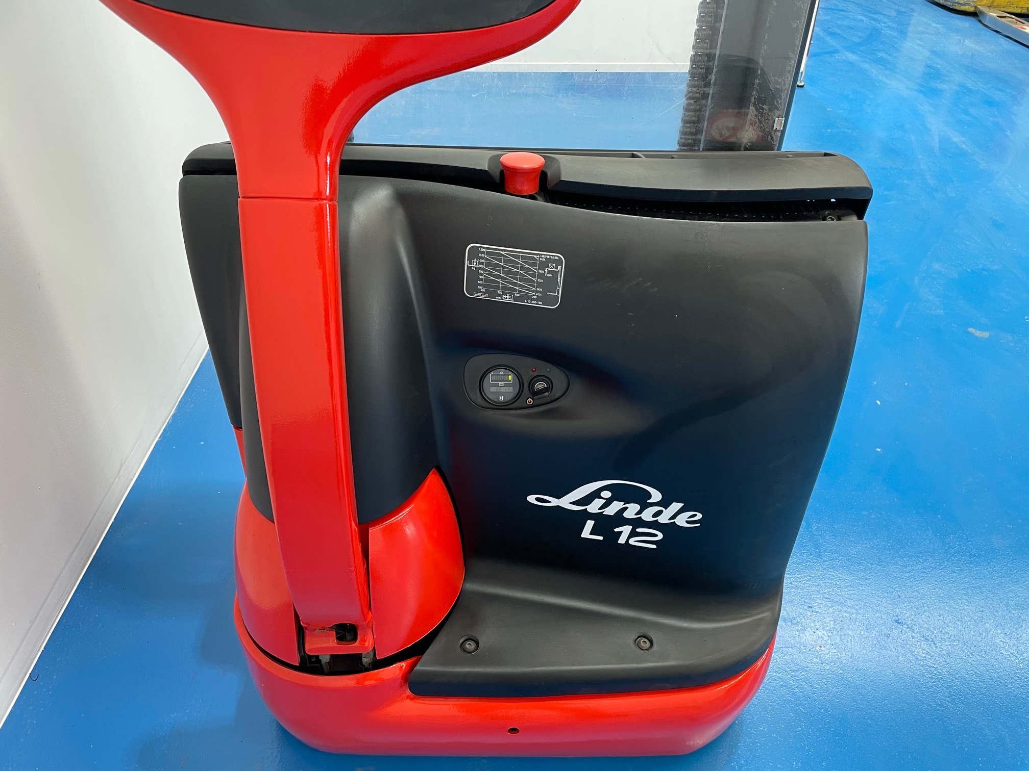 Linde L12 Linde L12